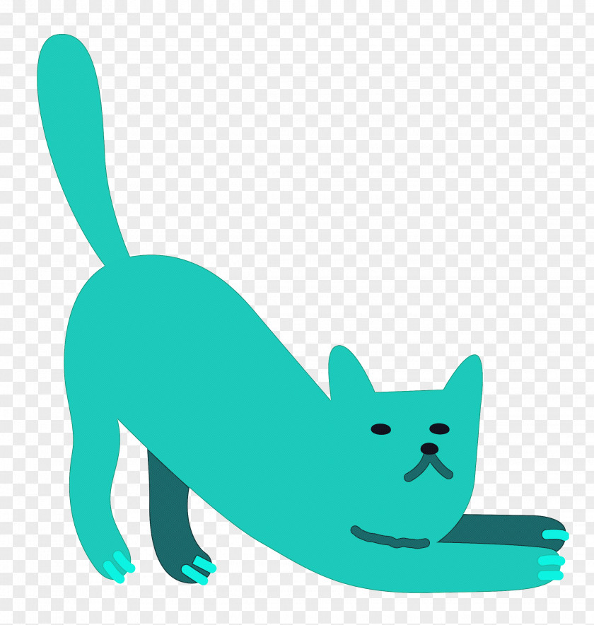 Cat Dog Whiskers Cartoon Small PNG