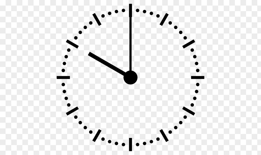 Clock Face Movement PNG