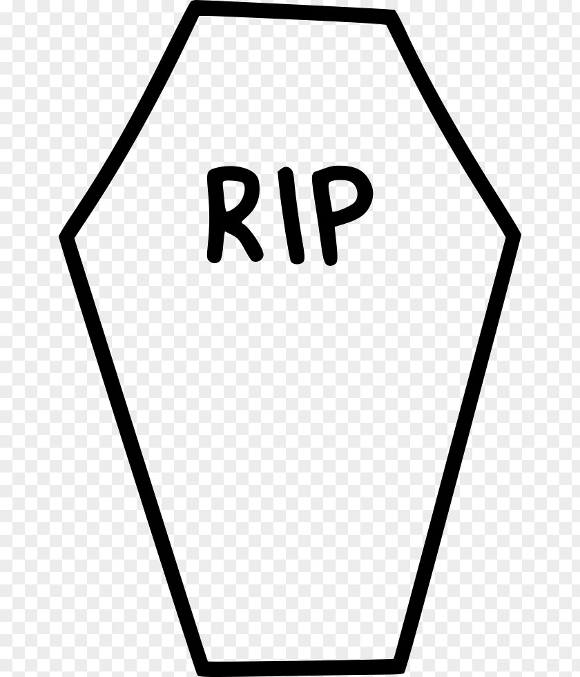 Coffin Headstone Death Clip Art PNG