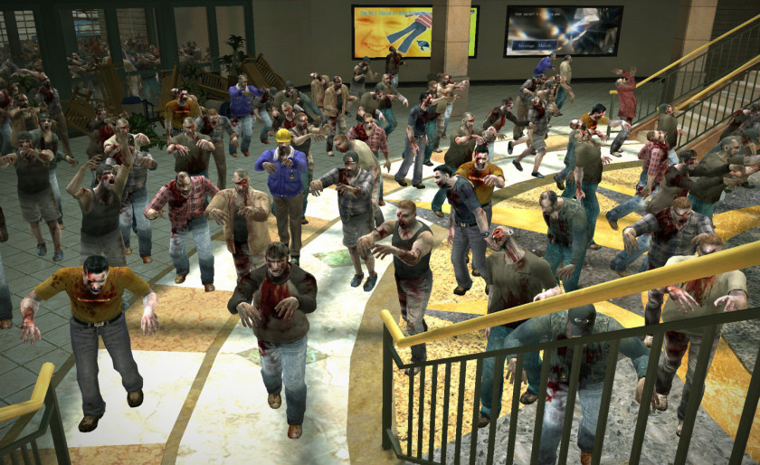 Dead Rising 2: Off The Record 4 Rising: Chop Till You Drop PNG