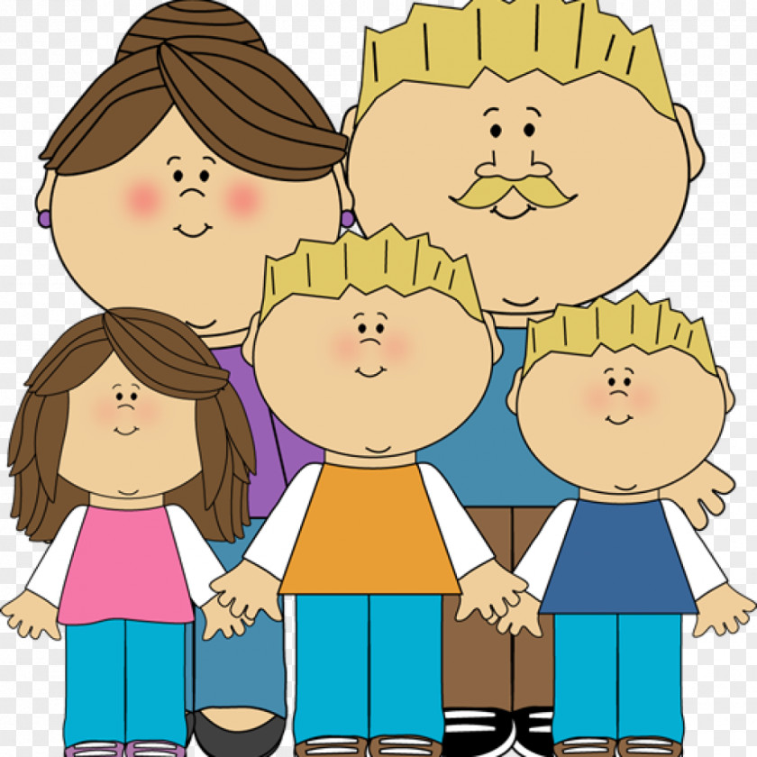 Family Clip Art Grandparents And Grandchildren National Day PNG
