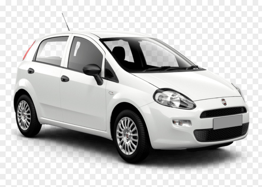 Fiat Punto Car Peugeot Panda PNG