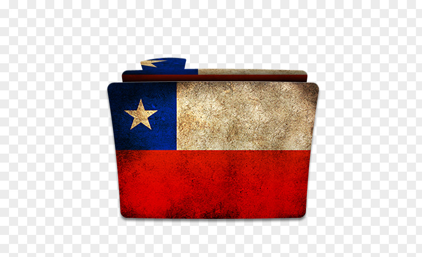 Flag Of Chile PNG