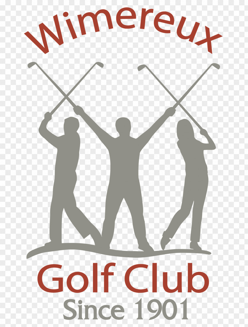 Golf Wimereux Du Touquet Clubs Logo PNG