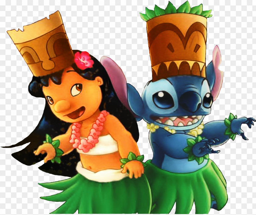 Lilo Pelekai & Stitch Pleakley PNG