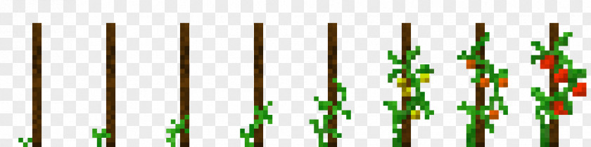 Minecraft Agriculture Crop Oryza Sativa PNG