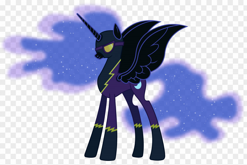 Moonlight Shadows Princess Luna Pony Rarity Rainbow Dash Celestia PNG
