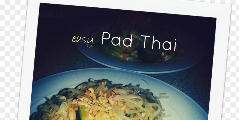 Pad Thai Cuisine Recipe Dish PNG