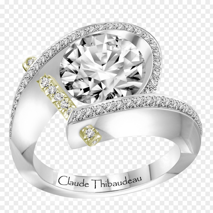 Ring Engagement Jewellery Gold Diamond PNG