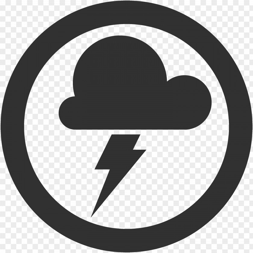 Storm Thunderstorm Cloud Rain Lightning PNG