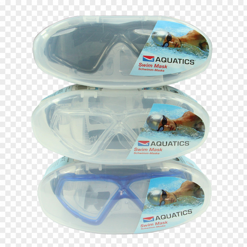 Swimming Goggles Sunglasses Plastic PNG