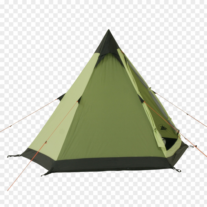 Tent Tipi Camping Comanche Bidezidor Kirol PNG