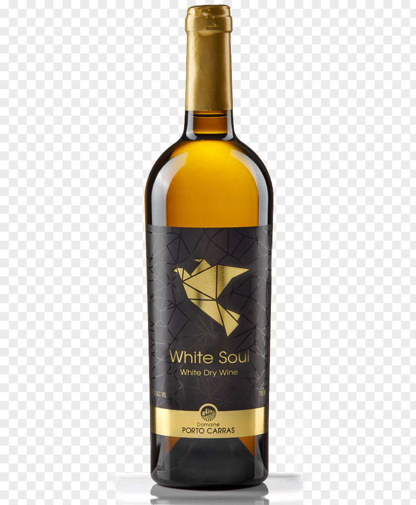 Wine White Domaine Porto Carras Athiri PNG