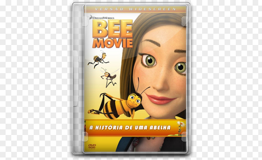 Bee Movie YouTube Film PNG