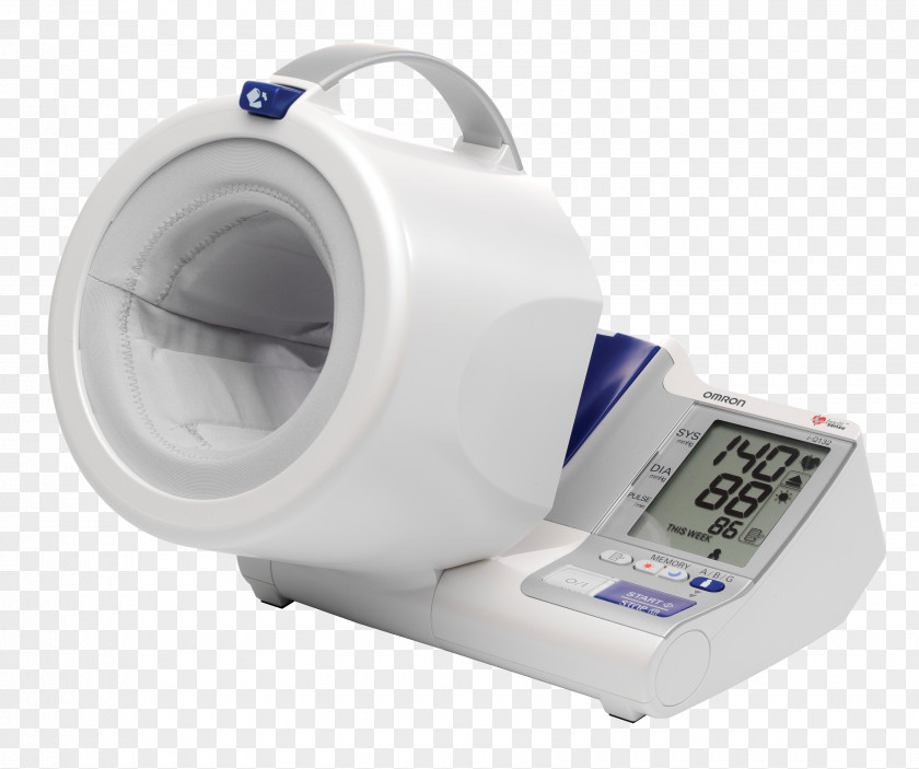 Blood Pressure Meter Omron Arm Sphygmomanometer Measurement PNG