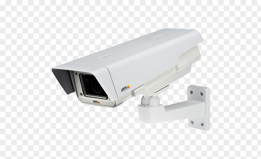 Camera Surveillance IP Axis Communications High-definition Television Pan–tilt–zoom PNG