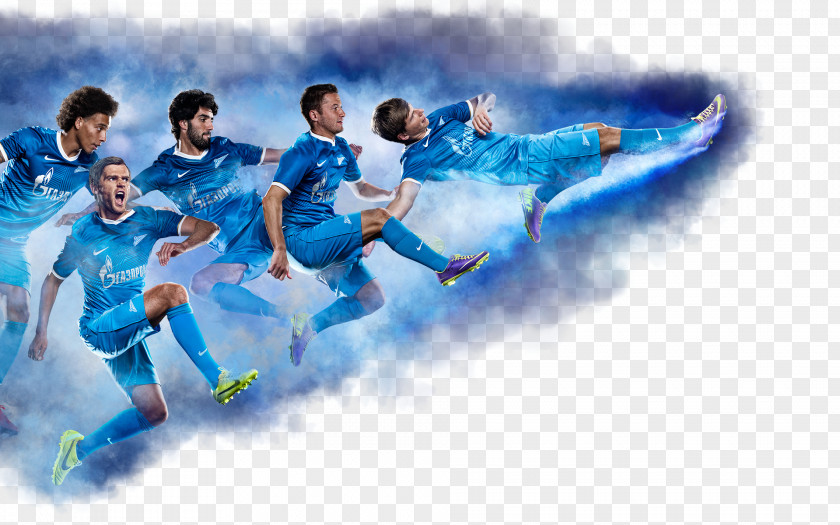 Football FC Zenit Saint Petersburg Player Team Sport PNG