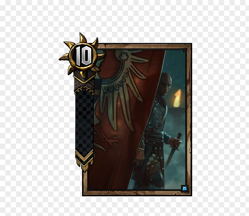 Gwent Card Art Gwent: The Witcher Game Playing Role-playing PNG