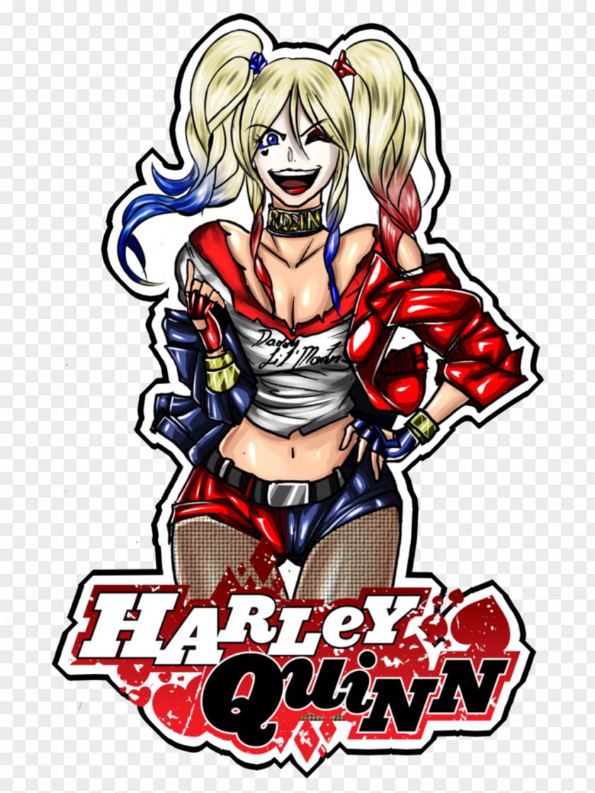 Harley Quinn Hammer Drawing Joker Catwoman DC Comics Multiverse PNG