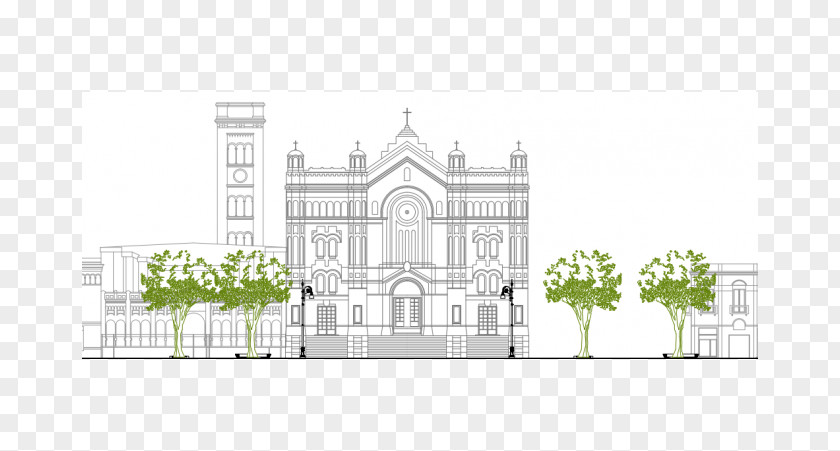 Milan Cathedral Reggio Calabria Urban Design Piazza De Nava Palazzo 