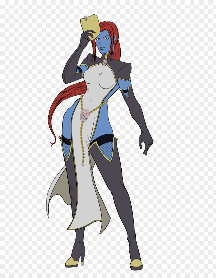 Mystique DeviantArt X-Men PNG