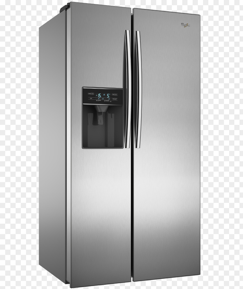 Refrigerator Whirlpool Corporation Freezers Auto-defrost Refrigeration PNG