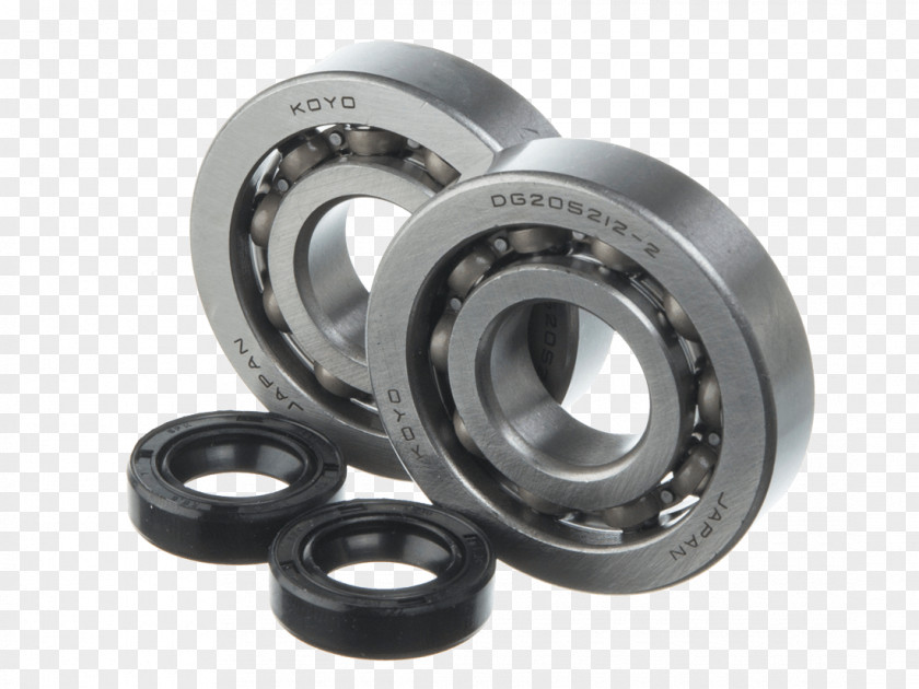 Scooter Rolling-element Bearing Peugeot TKR Axle PNG