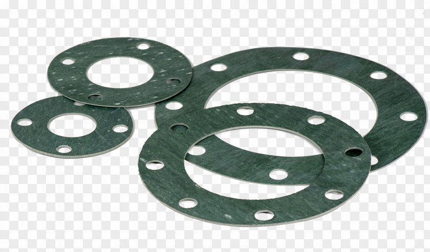 Seal Gasket Flange Industry Natural Rubber PNG