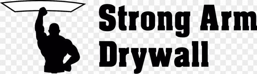 Strong Arm Drywall Logo Ritsema Associates STRONGARM DRYWALL PNG