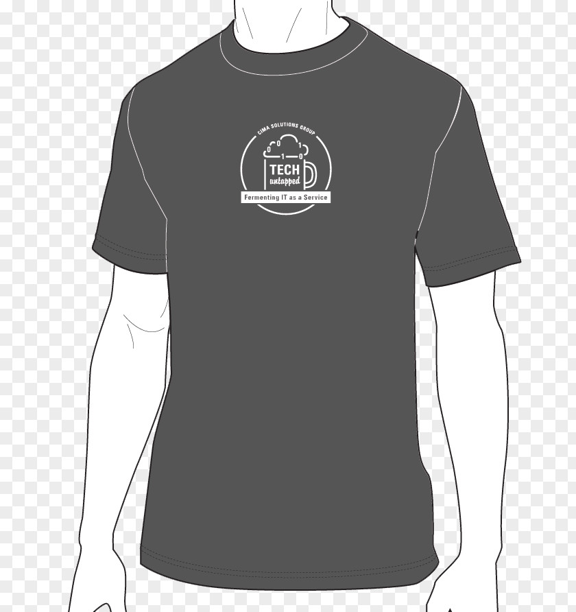 T-shirt Shoulder Sleeve Logo PNG