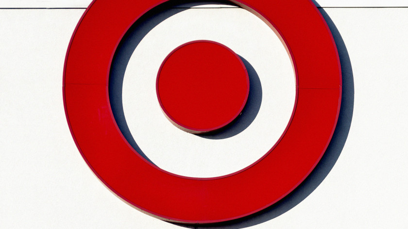 Target Logo Brand PNG