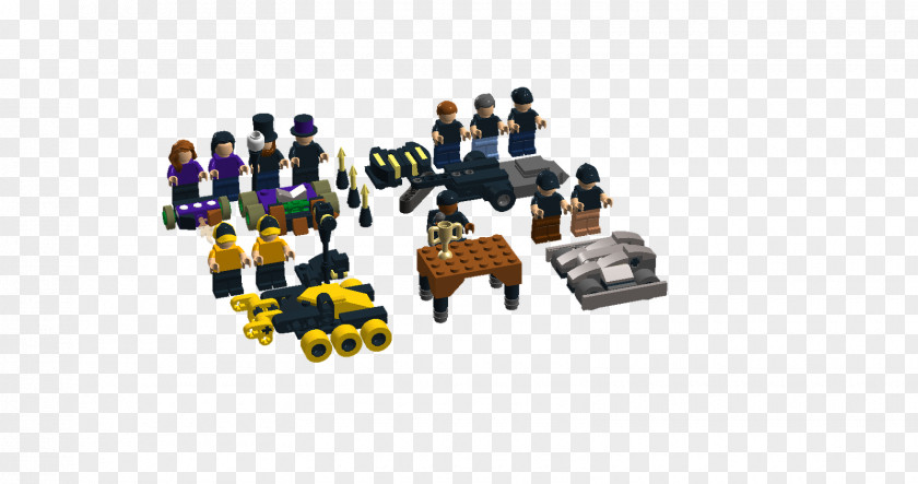 Toy Lego Ideas Robot BattleBots PNG