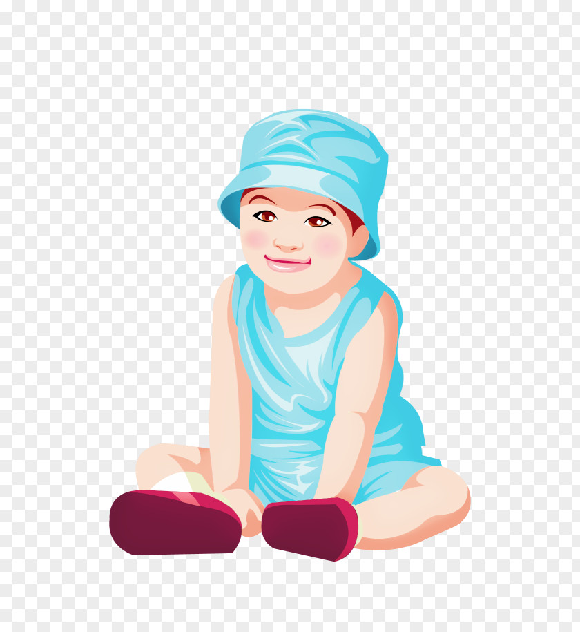 Vector Children Child Cartoon Boy Illustration PNG