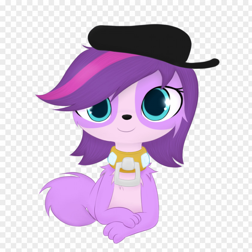 Zoe Trent Littlest Pet Shop Eye PNG