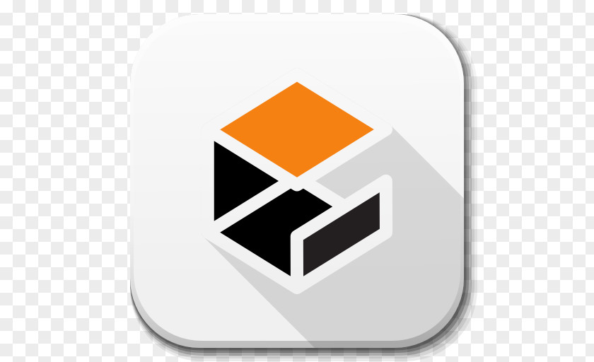 Apps Gazebo Brand Orange Logo PNG