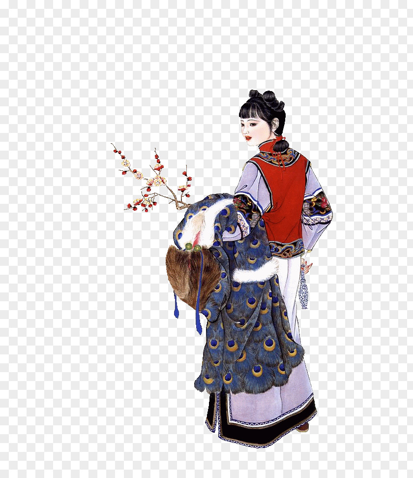 Book Dream Of The Red Chamber 紅樓夢考論 Qing Dynasty Lin Daiyu Tang PNG