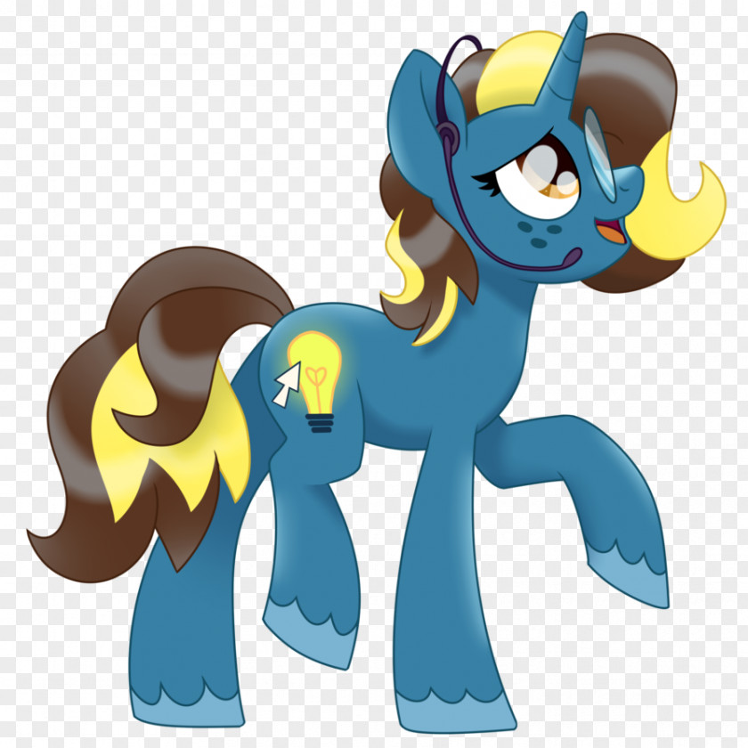 Bright Idea Pony Rarity Horse Raffle Prize PNG