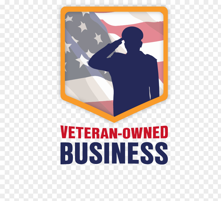 Business Green & Sons, Ltd. Veteran Process Logo PNG