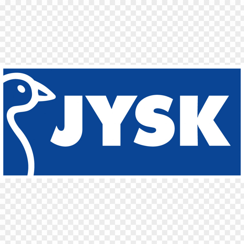 Business Logo Jysk Retail PNG