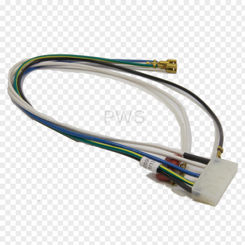 Cable Harness Serial Electrical Network Cables Wire Connector PNG