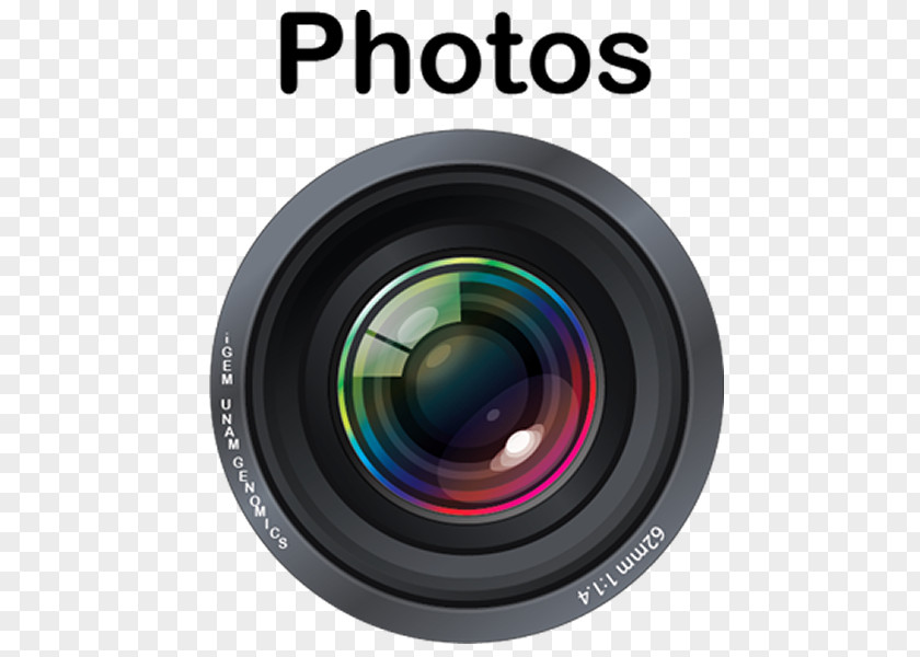 Camera Lens Photography PNG