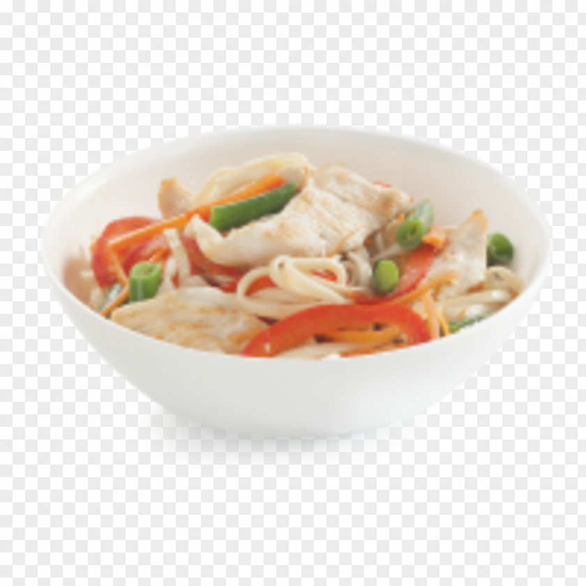 Chicken Laksa Chinese Noodles Udon Cuisine PNG