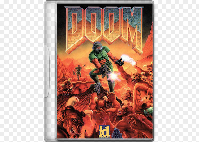 Doom II The Ultimate Final PNG