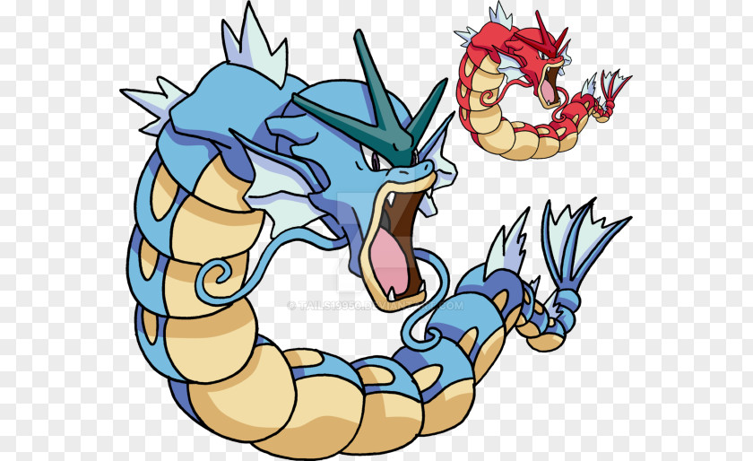 Dragon Pokémon X And Y Gyarados GO PNG