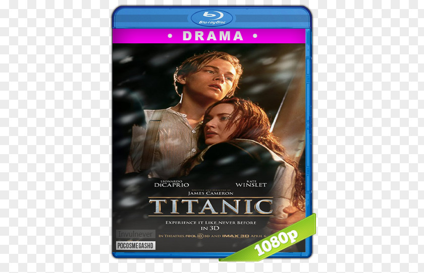 Dual Stereo Titanic Billy Zane Film YouTube Musician PNG