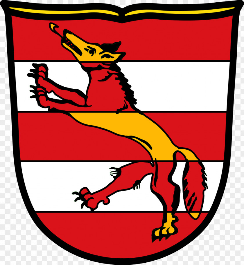 Fuchs Verwaltungsgemeinschaft Elfershausen Kindergarten Fuchsstadt Coat Of Arms Heraldry PNG
