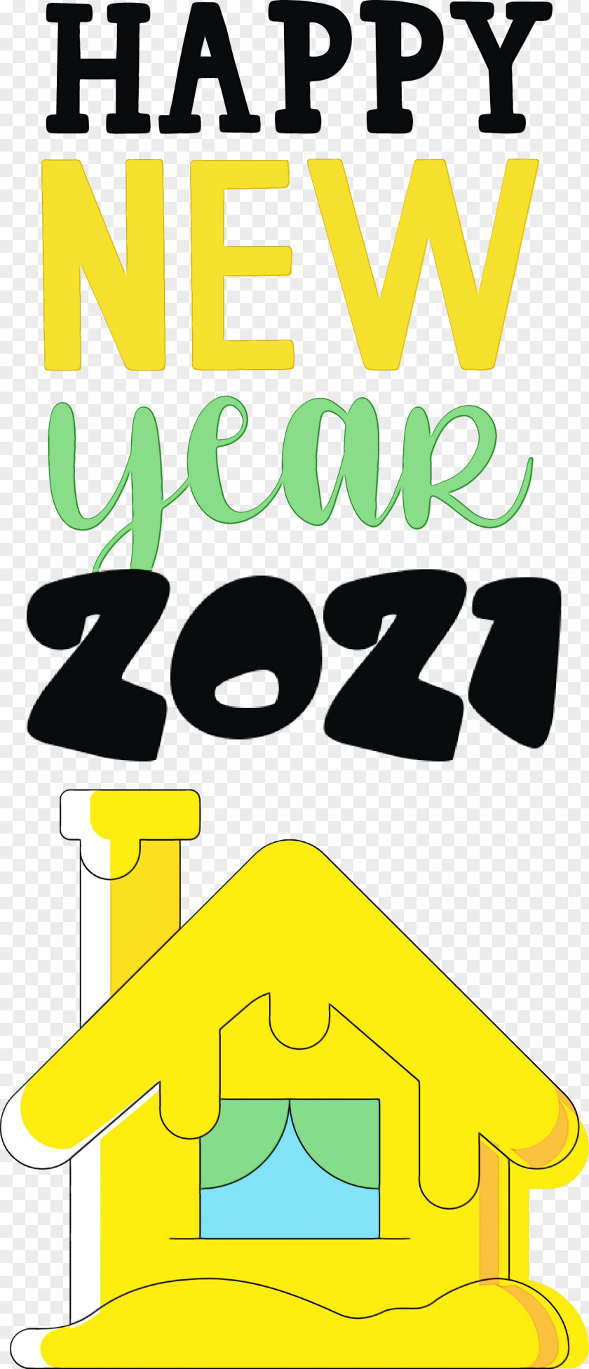 Logo Yellow Meter Cartoon Line PNG