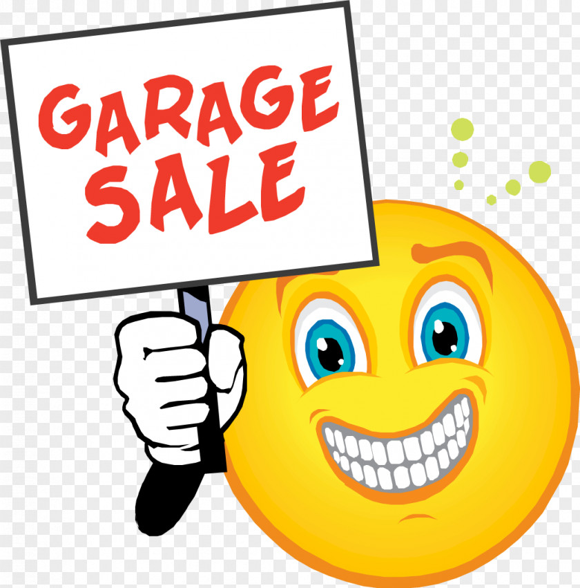 Sale Garage Sales Advertising Gumtree PNG