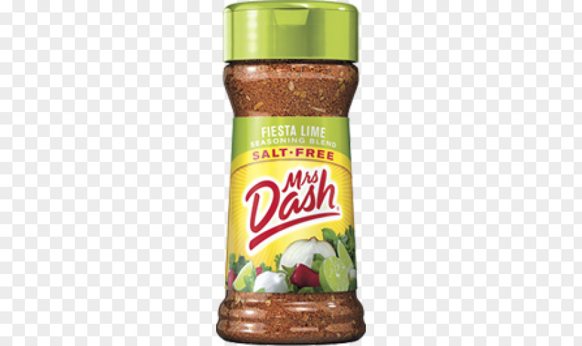 Salt Seasoning Mrs. Dash Spice Flavor PNG