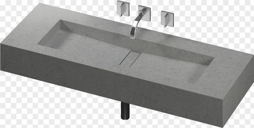 Sink Engineered Stone Countertop Bathroom Marble PNG
